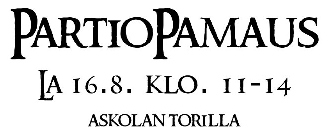 PartioPamaus PartioPamaus