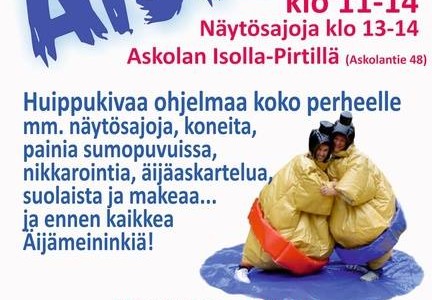 Äijäpäivä 2014 Äijäpäivä 2014