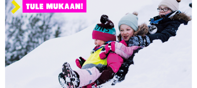 Tervetuloa Kirnun Kiertäjien laskiaistapahtumaan!